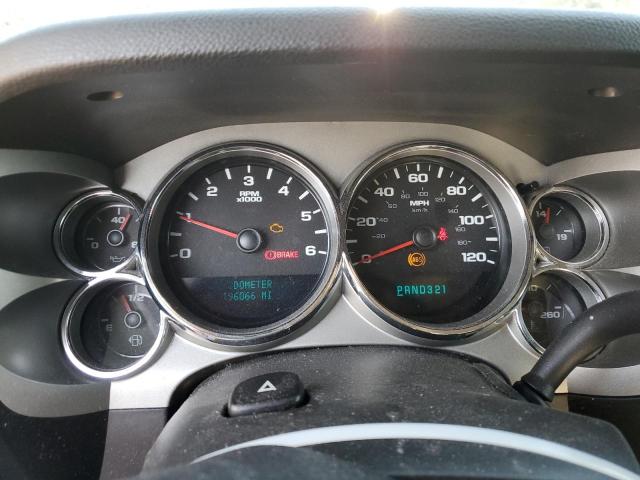 Photo 9 from auction – 2007 CHEVROLET SILVERADO with VIN 2GCEC19C071617784