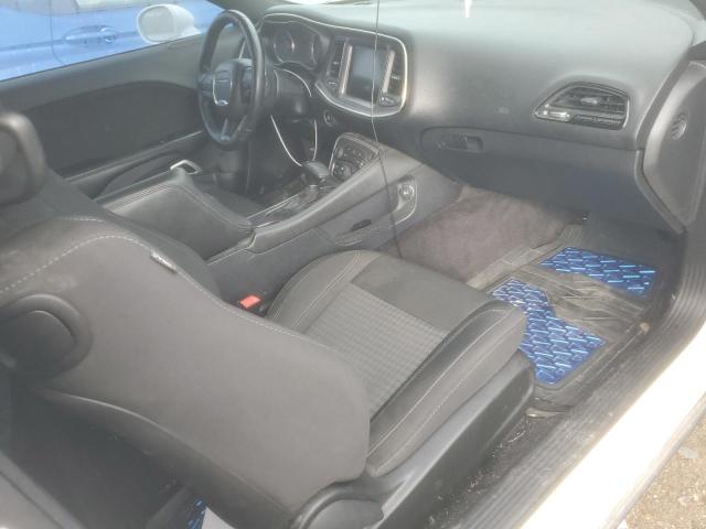 Photo 10 from auction – 2016 DODGE CHALLENGER with VIN 2C3CDZAG8GH289396