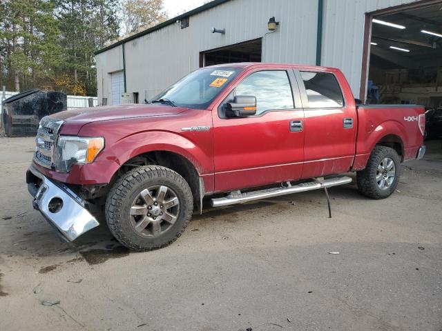 FORD F150 SUPER 2013 with VIN 1FTFW1EF5DKF85762 - Photo from auction