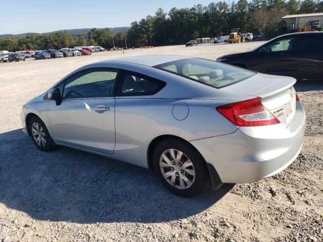 Photo 2 from auction – 2012 HONDA CIVIC LX with VIN 2HGFG3B50CH520782