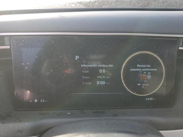Photo 9 from auction – 2024 HYUNDAI TUCSON LIM with VIN 5NMJECDE0RH437149