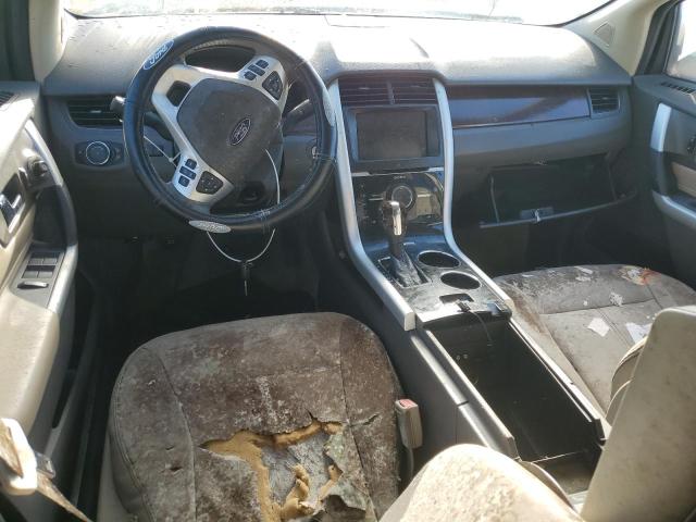 Photo 8 from auction – 2011 FORD EDGE LIMIT with VIN 2FMDK3KC5BBA78422