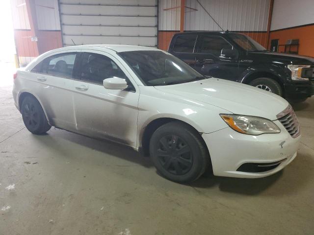 Photo 4 from auction – 2014 CHRYSLER 200 LX with VIN 1C3CCBABXEN107281