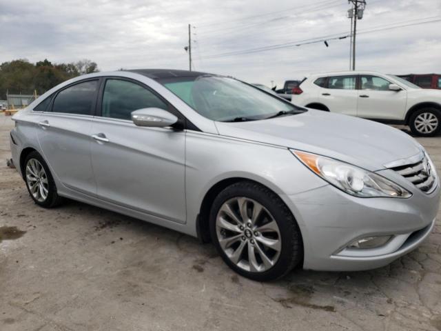Photo 4 from auction – 2013 HYUNDAI SONATA SE with VIN 5NPEC4AB9DH518668