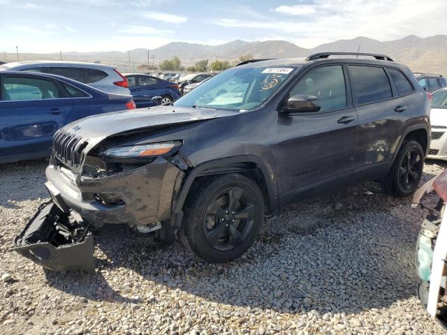 Photo 1 from auction – 2018 JEEP CHEROKEE L with VIN 1C4PJMCB9JD509613