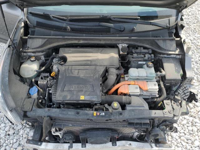 Photo 11 from auction – 2018 KIA NIRO FE with VIN KNDCB3LC1J5154820