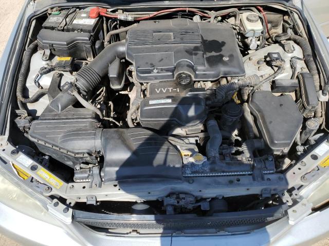 Photo 11 from auction – 2003 LEXUS IS 300 with VIN JTHBD192830081114