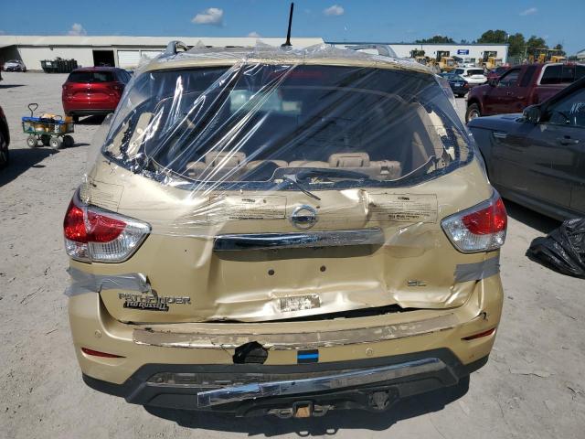 Photo 6 from auction – 2013 NISSAN PATHFINDER with VIN 5N1AR2MN1DC623445