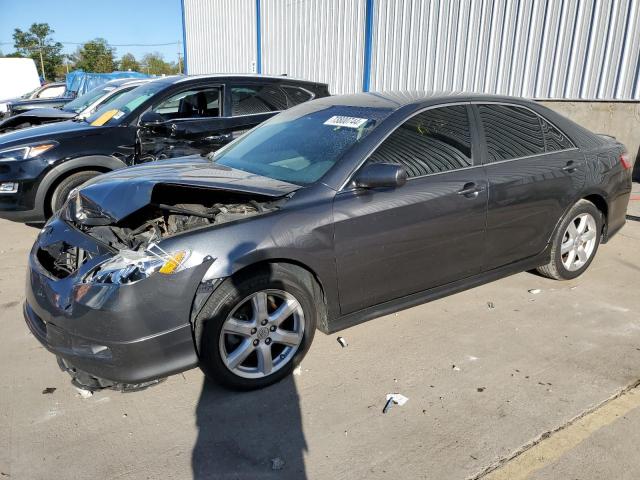 TOYOTA CAMRY CE 2007 with VIN 4T1BE46K07U057579 - Photo from auction