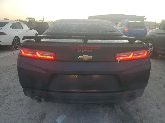 Photo 6 from auction – 2017 CHEVROLET CAMARO LT with VIN 1G1FB3DS4H0106408