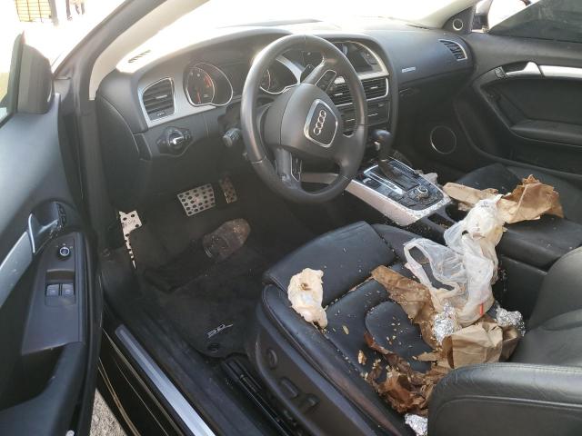 Photo 8 from auction – 2011 AUDI A5 PREMIUM with VIN WAULFAFR4BA083532