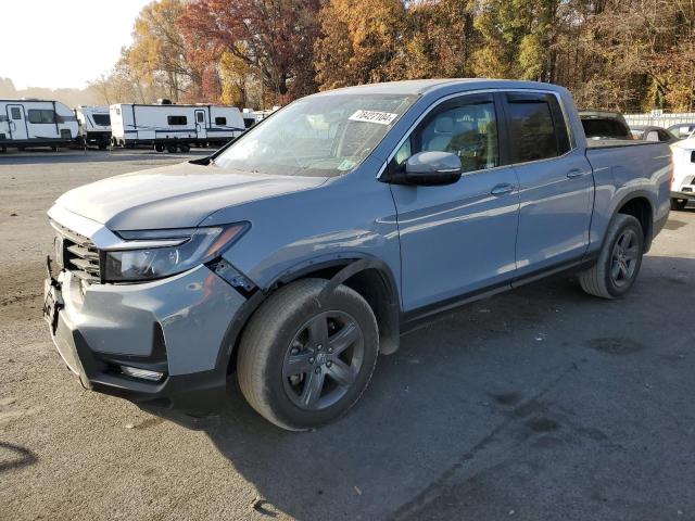 Photo 1 from auction – 2023 HONDA RIDGELINE with VIN 5FPYK3F5XPB033513