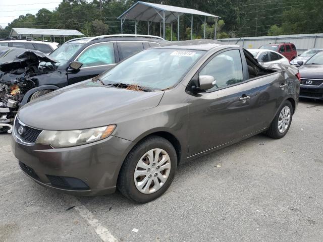 KIA FORTE EX 2010 with VIN KNAFU4A23A5842855 - Photo from auction