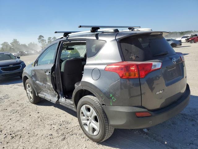 Photo 2 from auction – 2015 TOYOTA RAV4 LE with VIN 2T3ZFREV5FW151063
