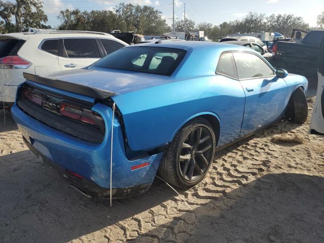 Photo 3 from auction – 2019 DODGE CHALLENGER with VIN 2C3CDZAG9KH566632