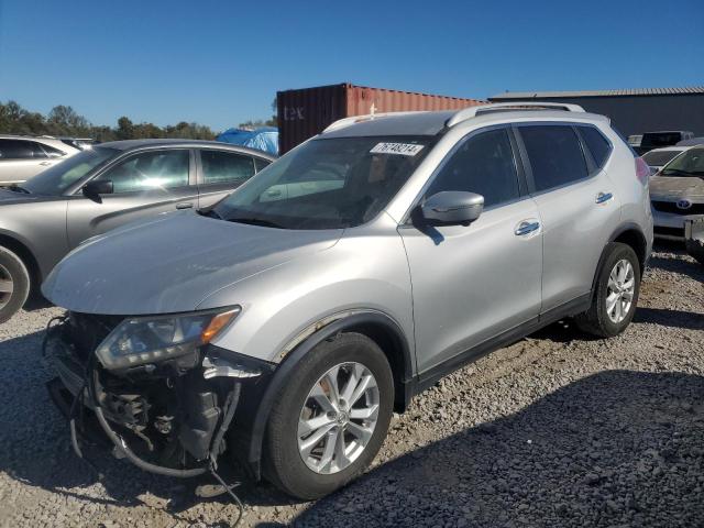 NISSAN ROGUE S 2015 with VIN 5N1AT2MT2FC767024 - Photo from auction