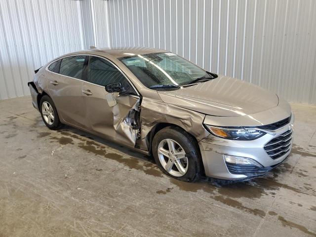 Photo 4 from auction – 2024 CHEVROLET MALIBU LT with VIN 1G1ZD5ST3RF168282