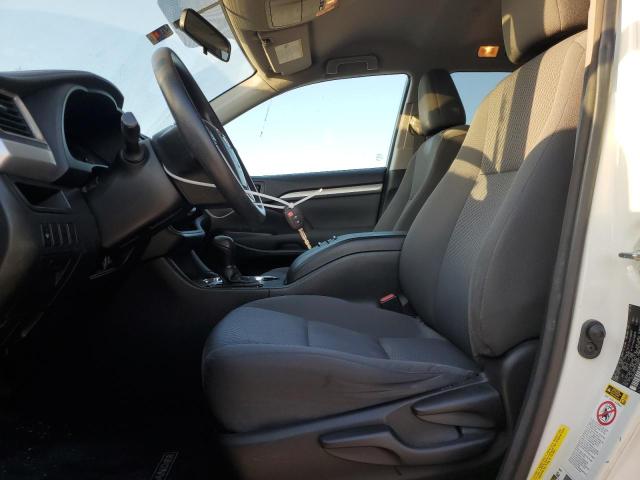 Photo 7 from auction – 2016 TOYOTA HIGHLANDER with VIN 5TDZARFH7GS020873