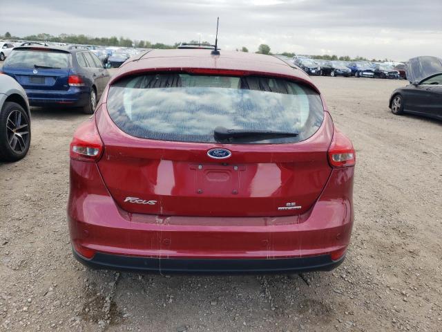 Photo 6 from auction – 2016 FORD FOCUS SE with VIN 1FADP3K28GL386923