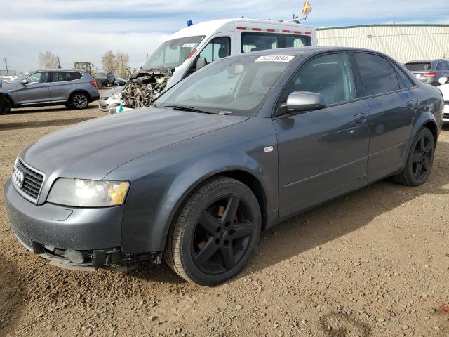AUDI A4 1.8T QU 2005 with VIN WAULC68E75A081083 - Photo from auction