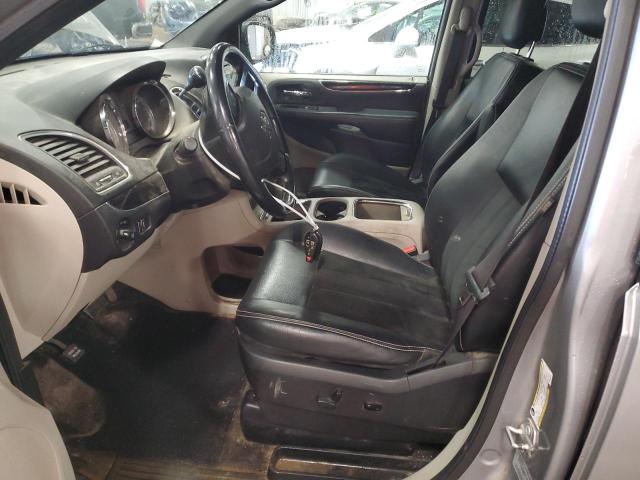 Photo 7 from auction – 2017 DODGE GRAND CARA with VIN 2C4RDGCGXHR557741