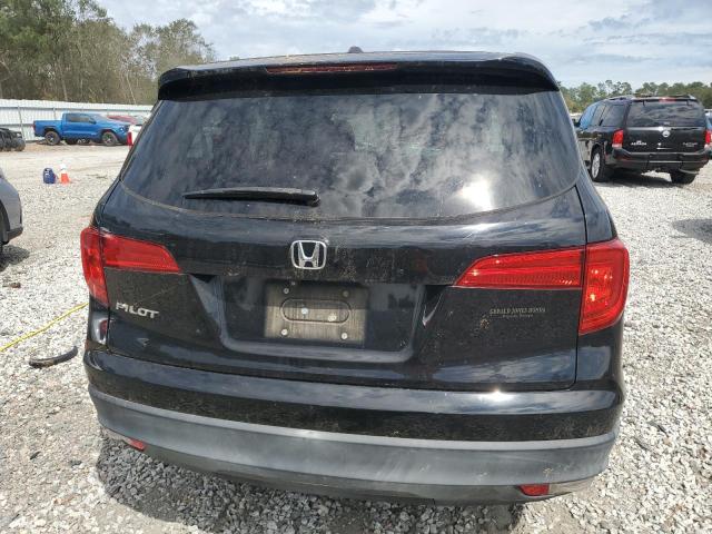 Photo 6 from auction – 2016 HONDA PILOT EXLN with VIN 5FNYF5H71GB033732