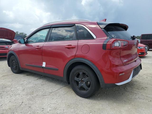 Photo 2 from auction – 2017 KIA NIRO FE with VIN KNDCB3LC9H5070853