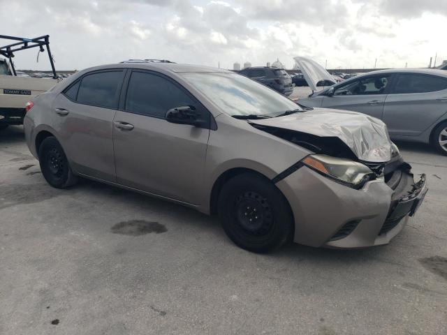 Photo 4 from auction – 2015 TOYOTA COROLLA L with VIN 2T1BURHE7FC257916