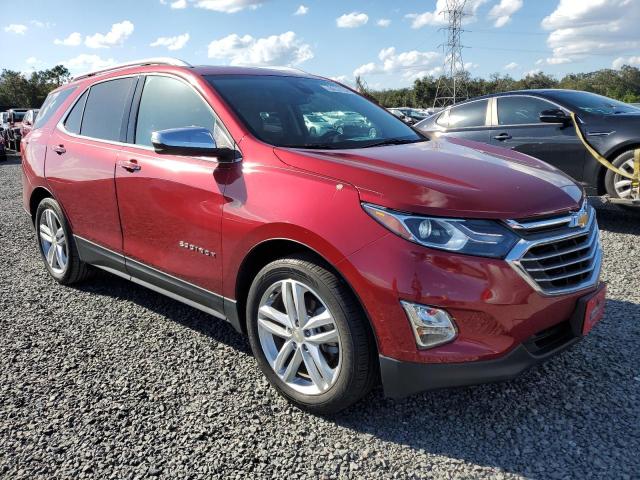 Photo 4 from auction – 2020 CHEVROLET EQUINOX PR with VIN 2GNAXPEX6L6250683
