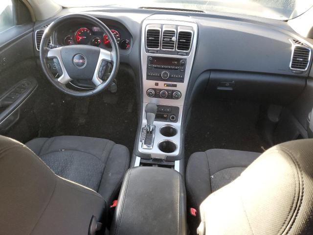 Photo 8 from auction – 2009 GMC ACADIA SLE with VIN 1GKER13D09J175327