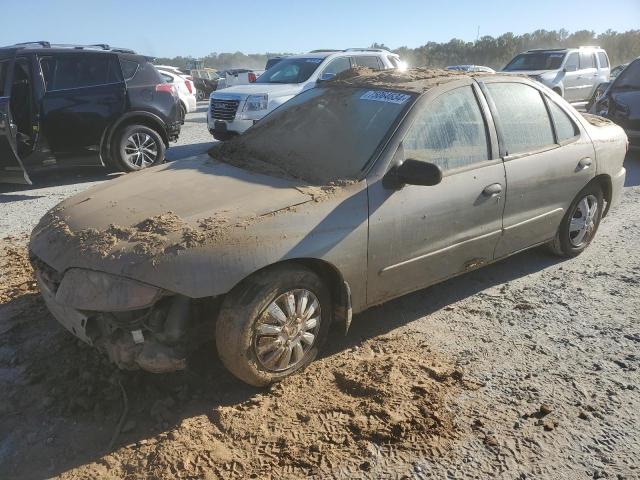 CHEVROLET CAVALIER 2003 with VIN 1G1JC52F337249956 - Photo from auction