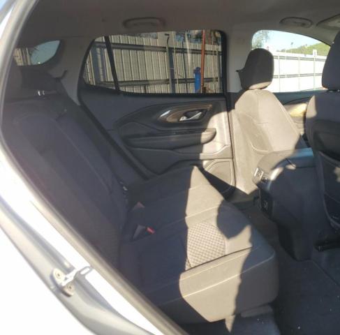 Photo 11 from auction – 2020 GMC TERRAIN SL with VIN 3GKALMEVXLL323331