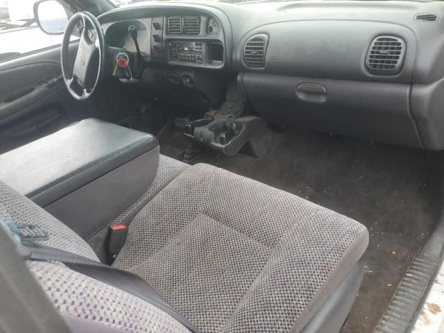 Photo 8 from auction – 2000 DODGE RAM 2500 with VIN 3B7KF2365YG154990