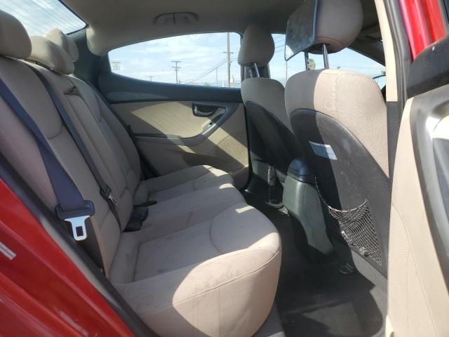 Photo 10 from auction – 2014 HYUNDAI ELANTRA SE with VIN KMHDH4AEXEU206787
