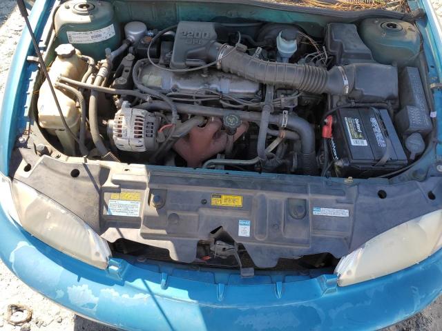 Photo 11 from auction – 2000 CHEVROLET CAVALIER with VIN 1G1JC5242Y7233396