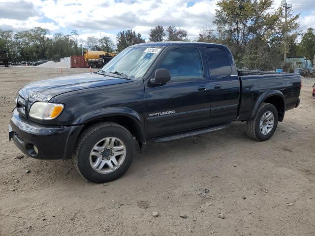 TOYOTA TUNDRA ACC 2003 with VIN 5TBBT48163S390925 - Photo from auction