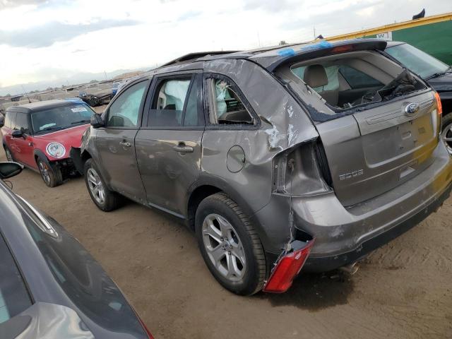 Photo 2 from auction – 2013 FORD EDGE SEL with VIN 2FMDK4JC8DBA21318