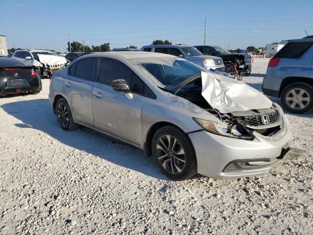 Photo 4 from auction – 2013 HONDA CIVIC EX with VIN 19XFB2F82DE020700