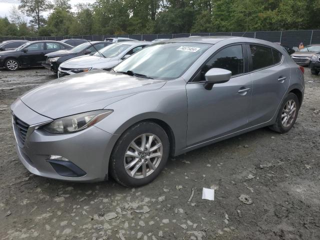 Photo 1 from auction – 2016 MAZDA 3 SPORT with VIN JM1BM1K70G1312918