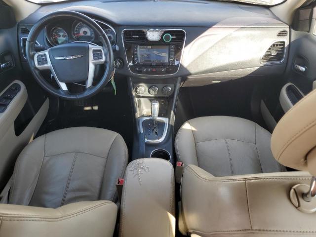 Photo 8 from auction – 2012 CHRYSLER 200 LIMITE with VIN 1C3CCBCB5CN214720