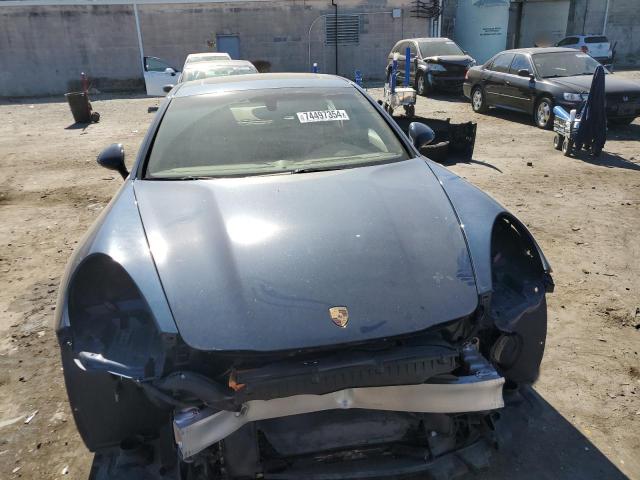 Photo 5 from auction – 2010 PORSCHE PANAMERA S with VIN WP0AB2A72AL064269
