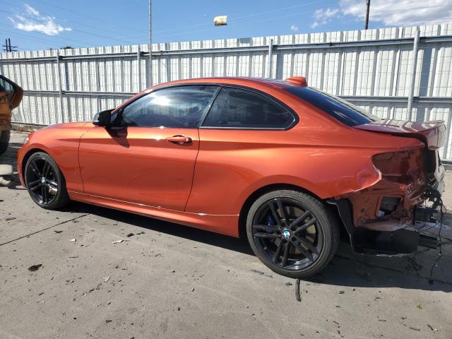 Photo 2 from auction – 2018 BMW M240I with VIN WBA2J5C57JVC07127