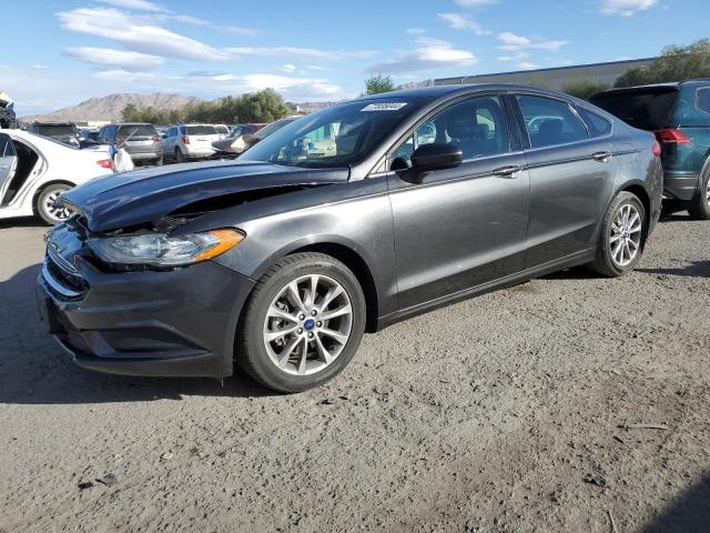 FORD FUSION SE 2017 with VIN 3FA6P0H77HR187780 - Photo from auction