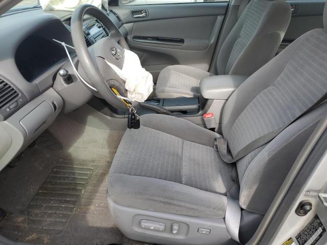 Photo 7 from auction – 2005 TOYOTA CAMRY LE with VIN 4T1BE32K45U422830