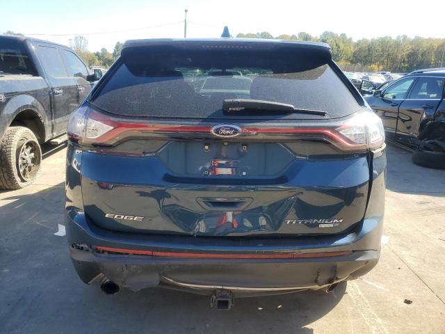 Photo 6 from auction – 2016 FORD EDGE TITAN with VIN 2FMPK4K97GBC10336