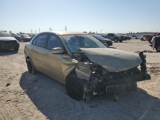 Photo 4 from auction – 2011 KIA RIO BASE with VIN KNADH4A35B6940933