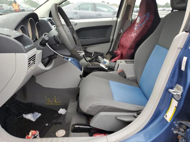 Photo 7 from auction – 2007 DODGE CALIBER R/ with VIN 1B3HE78K07D322192