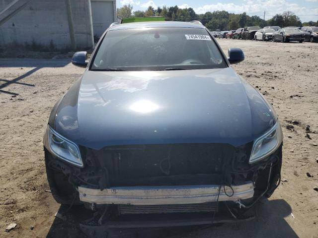 Photo 5 from auction – 2016 AUDI Q5 PREMIUM with VIN WA1L2AFP2GA002185