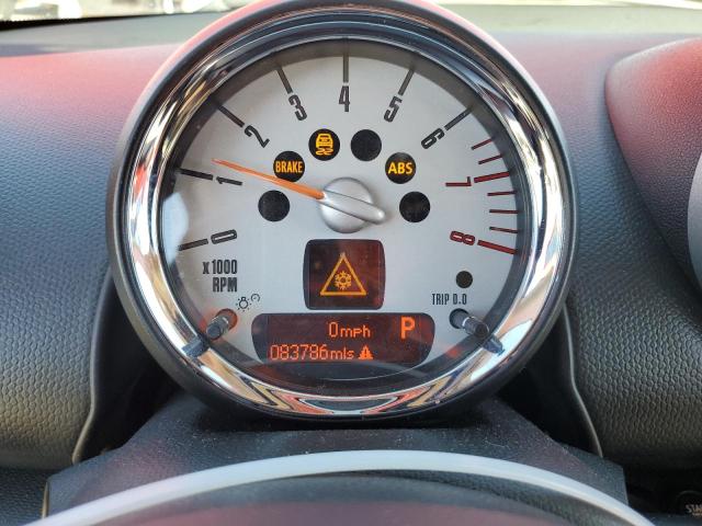 Снимка 9 от търг – 2012 MINI COOPER S C с VIN WMWZC5C50CWL62945