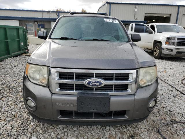 Photo 5 from auction – 2010 FORD ESCAPE XLT with VIN 1FMCU9DGXAKD35149